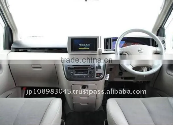Elgrand Homy Isuzu Filly