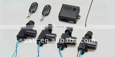 64026 remote central locking system ,Water resistant actuators