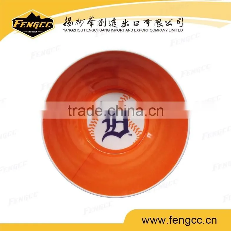 2015 Best seller melamine soup bowl