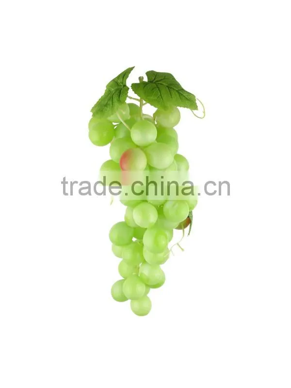 custom red grapes wholesale make artificial fruit for decoration