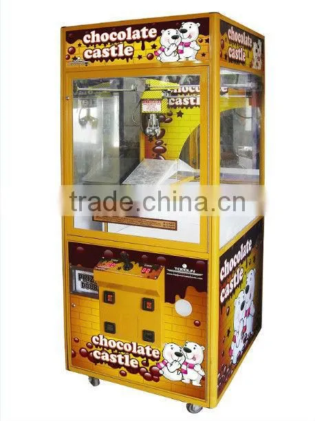 Showy DF-V037 / Chocolate Box - Toy claw crane game machine sales manufacturers