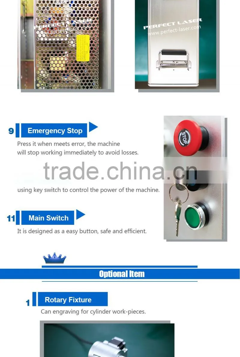 Portable fiber laser marking machine for hologram labels with laser marking