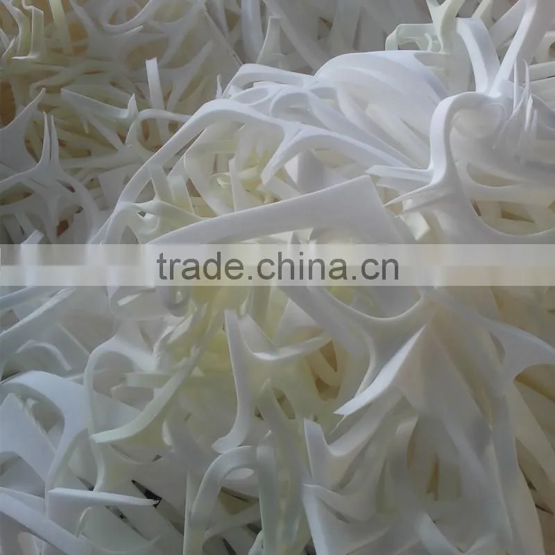 Waste/ old foam scrap PU foam scrap foam skin scrap leather foam scrap