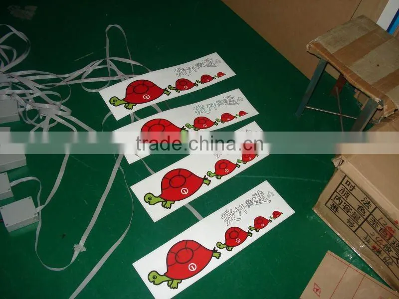 New Design EL Car Led Stickers
