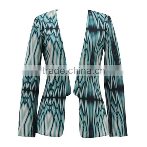 Fashion elegant corporate blazers for women