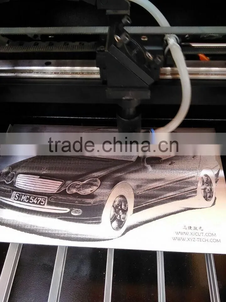 Factory direct sale high speed CO2 Laser Cutting Machine (CE)