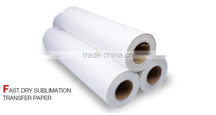High quality paper transfer wholesale cheap used transfer paper roll