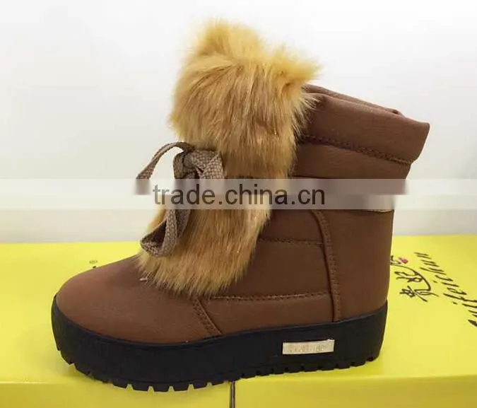 GZY ladies shoes guangzhou boots stock high quality wearable stock export china Italy model 2017 charming