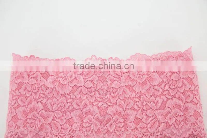 High Quality Colorful 95% Cotton 5% Spandex with Lace Custom Sexy Fancy Woman Underwear