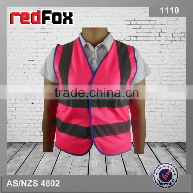 reflective safety chaqueta cheap vest on spot sales