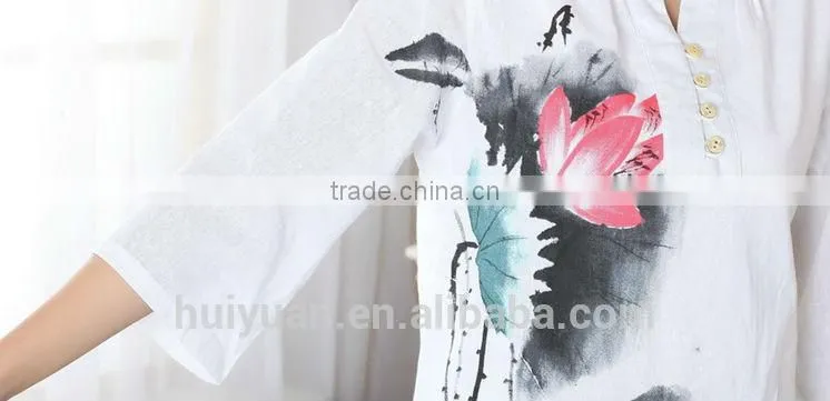 2014 newest One Set of Huafu with Colored Paintings