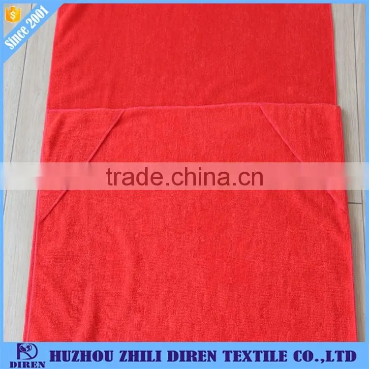 Wholesale Non-slip Custom Printed Yoga Mat Towel