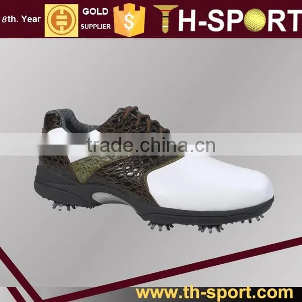 Cheap golf shoe men shoes with competitive price