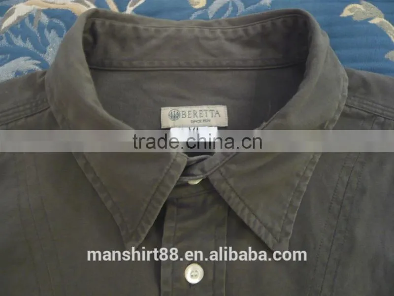 2016 men's hunting shirt