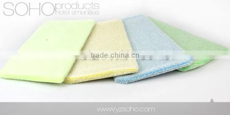 Delicate Design Loofah Bathing Glove
