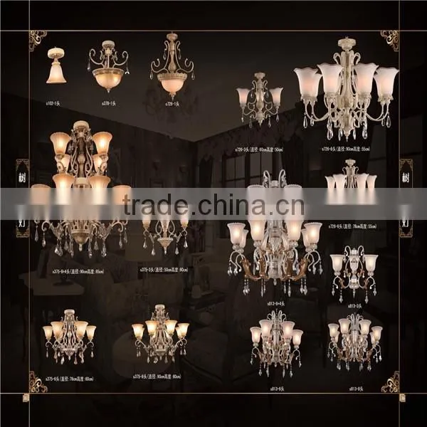 Crystal lamp /Crystal chandelier