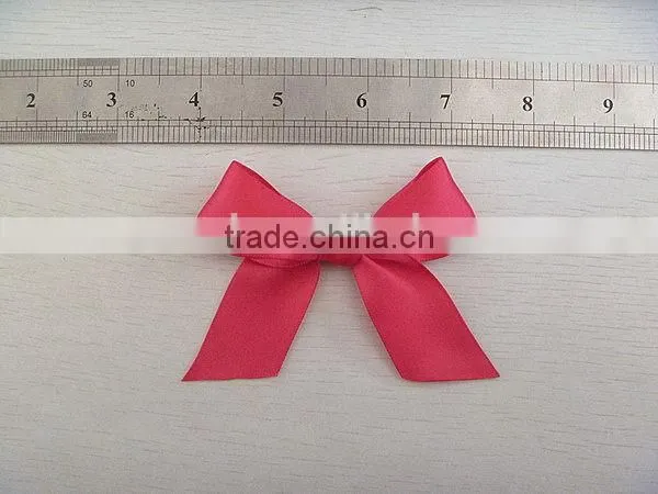 New style Crazy Selling pre tied elastic popcorn wrapping loop