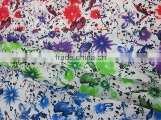 36" Printed Rayon