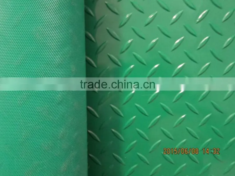 workshop mat Anti fatigue corning mat Retardant PVC mats wear, better insulation