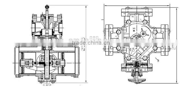 Hot sale flow meter gas flowmeter