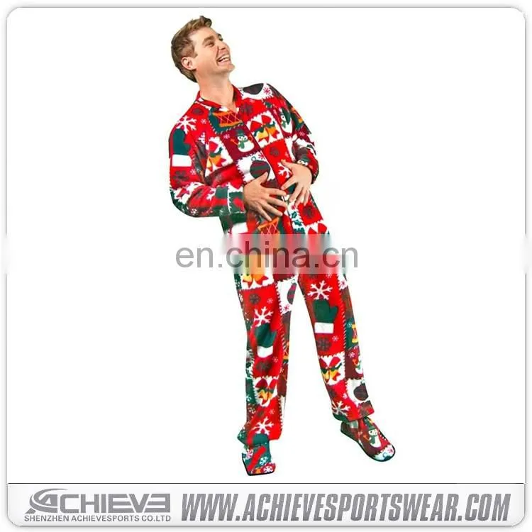 sublimation custom christmas sweater design,custom winter man woman sweater