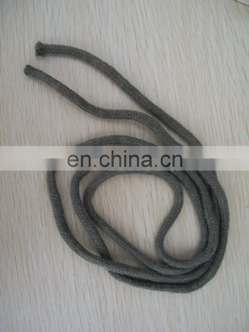 Colored cotton rope /cotton string/cotton cord with high quality