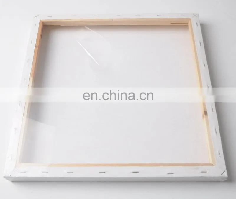 children DIY painting canvas board for kids