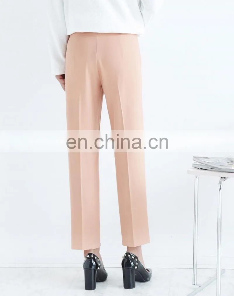 2016 hot sale high quality office uniform designs for women pants and blouse