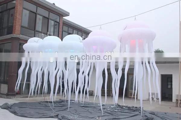 inflatable jellyfish for party decoration