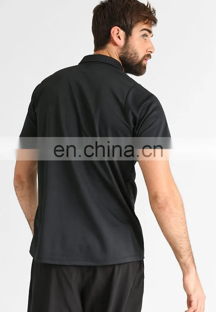 Wholesale custom dye sublimated polo shirts