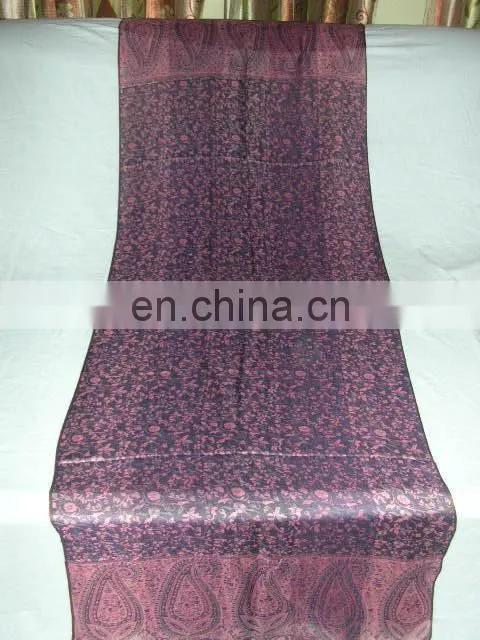 cashmere scarf new latest designs digital print