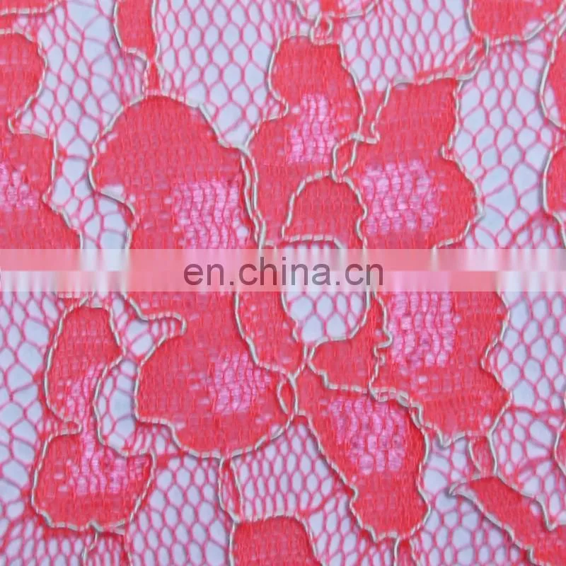 2013 new design fashional nylon/cotten solid lace for all ladies' garment accessories