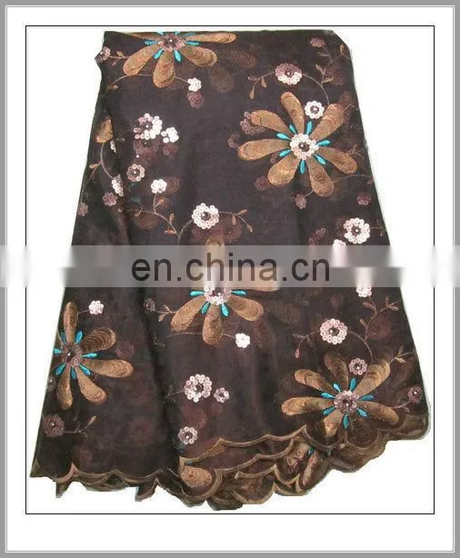african net french lace(FL117G)