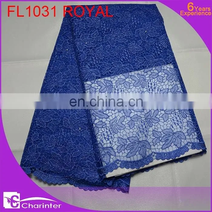 free shipping African Fashion french lace /guipure lace/chemical lace