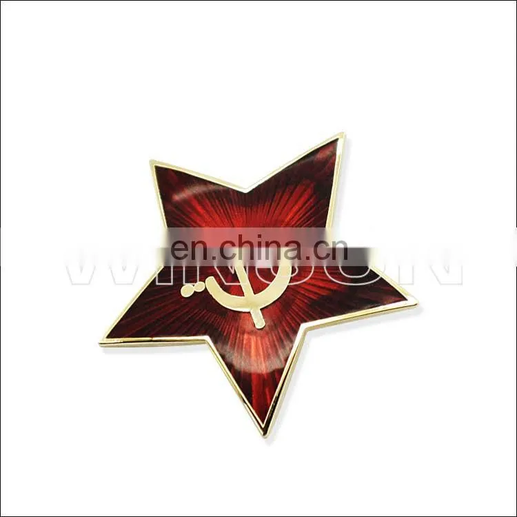 Badges manufacturer production,superman badge