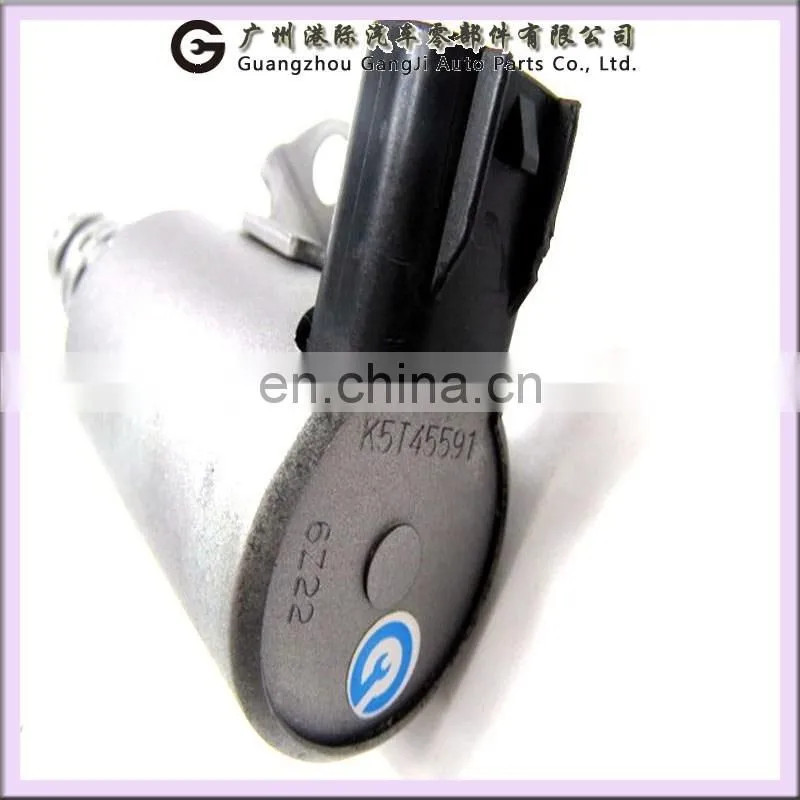 Engine Valve Timing Valve Timing Solenoid K5T45591