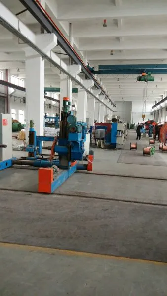 ECHU Special Wire & Cable (Kunshan) Co., Ltd. company overview - view 3