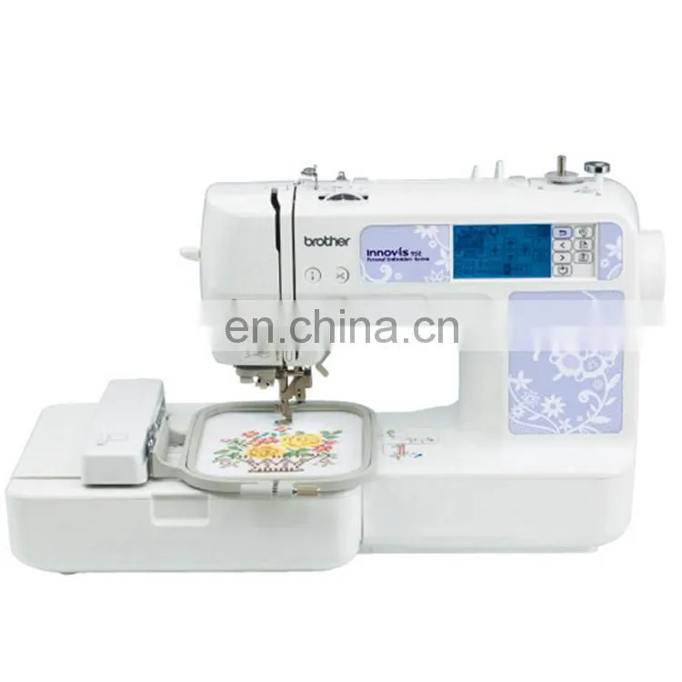 Multifunctional embroidering machine,embroidery machine