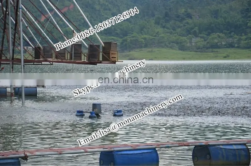 Aquaculture equipment for fish pond aerator/pond aerator/ impeller aerator