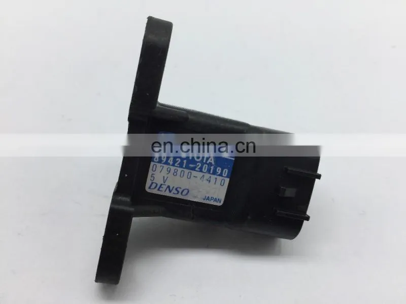 MAP Intake Manifold Pressure Sensor for Toyota Prius 89421-20190 079800-4410