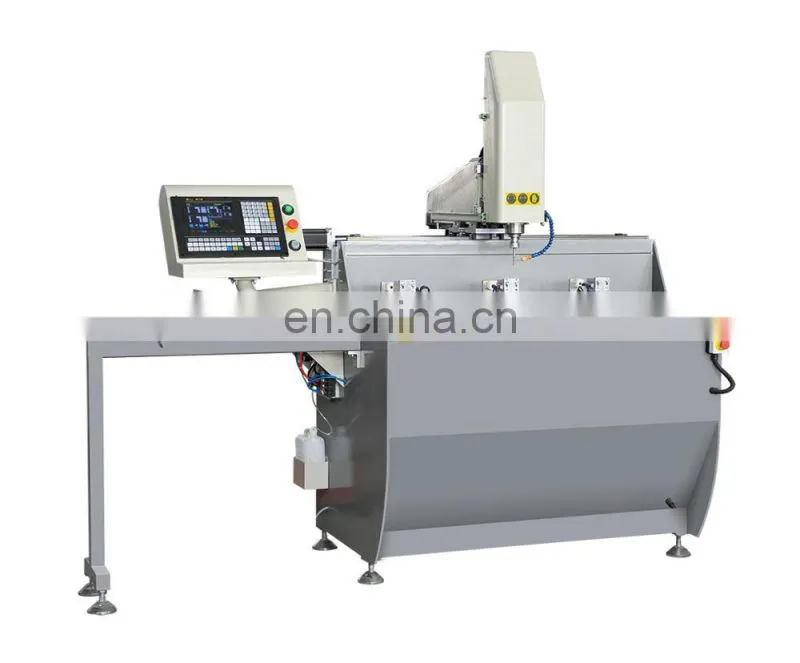 China machinery for aluminium fabrication milling machine