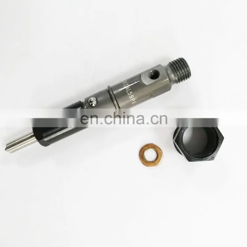 High Quality Fuel Injector 4940785 CKDAL59P6 for 6BTAA Engine