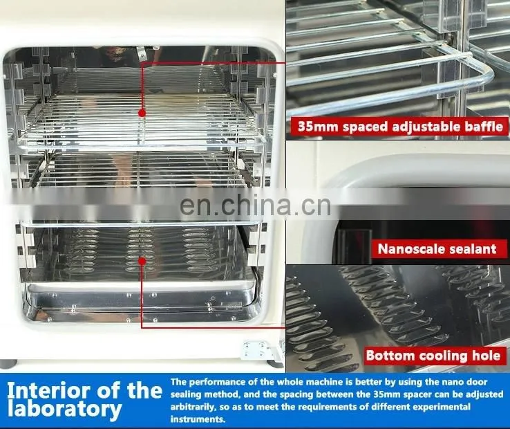 Vacuum drier machine/high vacuum lab mixer