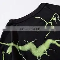 DiZNEW Custom High Quality Digital printed men's t shirt in bulk short sleeve T-shirt