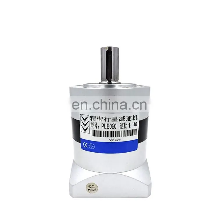 Gear reducer nema 34 stepper motor planetary gearbox
