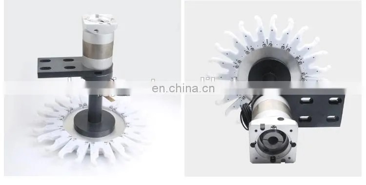 Engraving machine automatic tool changer cnc spindle motor cutter disc and tool changer