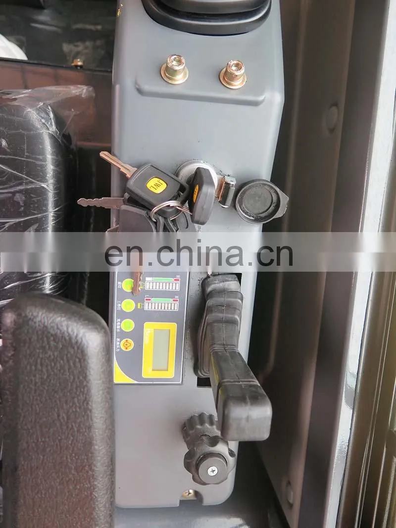 price digger mini excavator accessories for sale with ce/iso