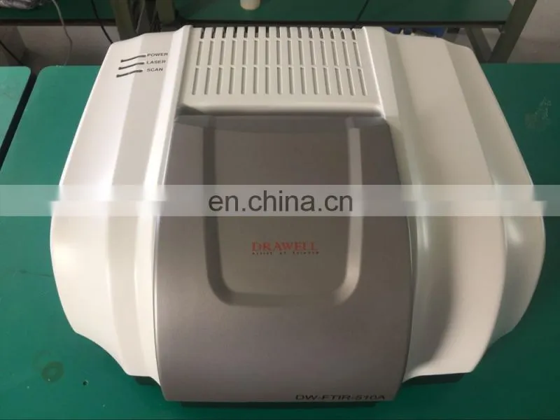DW-FTIR-520A FTIR Spectroscopy of High Quality