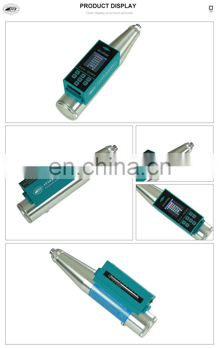 High Quality Professional Schmidt Rebound Concrete Rebound Hammer Test