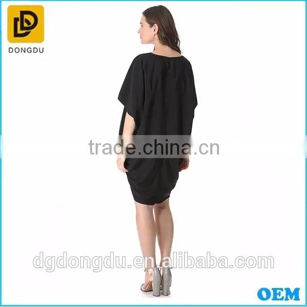 2016 Hot Sale China Manufacture Cotton Lady Casual Maternity Dress